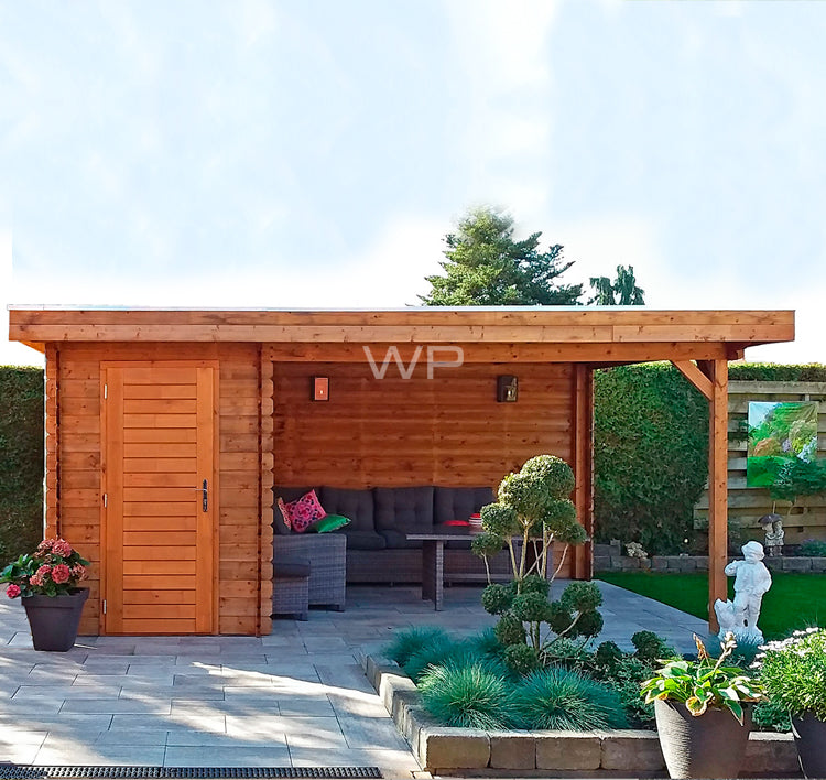 Woodpro 26142 Summerhouse