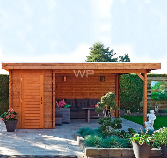 Woodpro 26142 Summerhouse