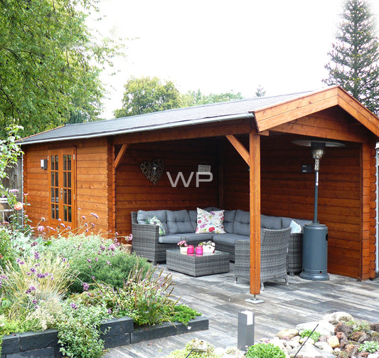 Woodpro 26284 Summerhouse