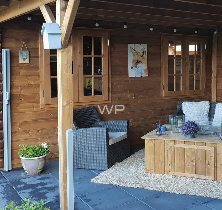 Woodpro 26365 Summerhouse