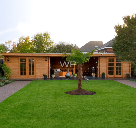 Woodpro 26365 Summerhouse