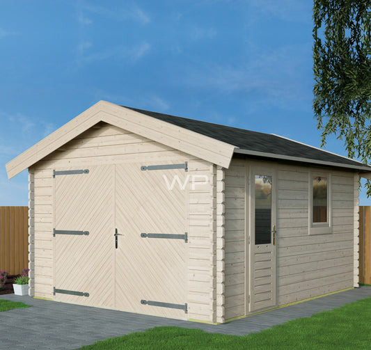 Woodpro 26454 Garage