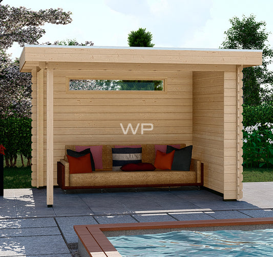 Woodpro 28022 Gazebo