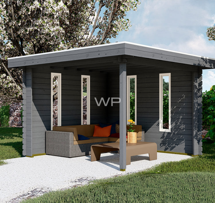 Woodpro 28023 Gazebo