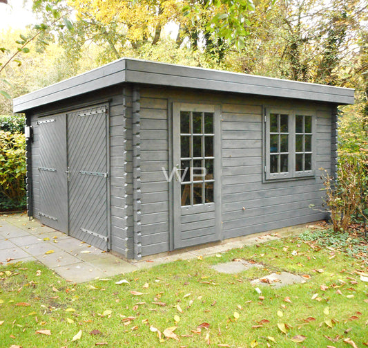 Woodpro 28028 Garage