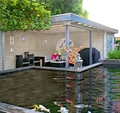 Woodpro 25402 Summerhouse